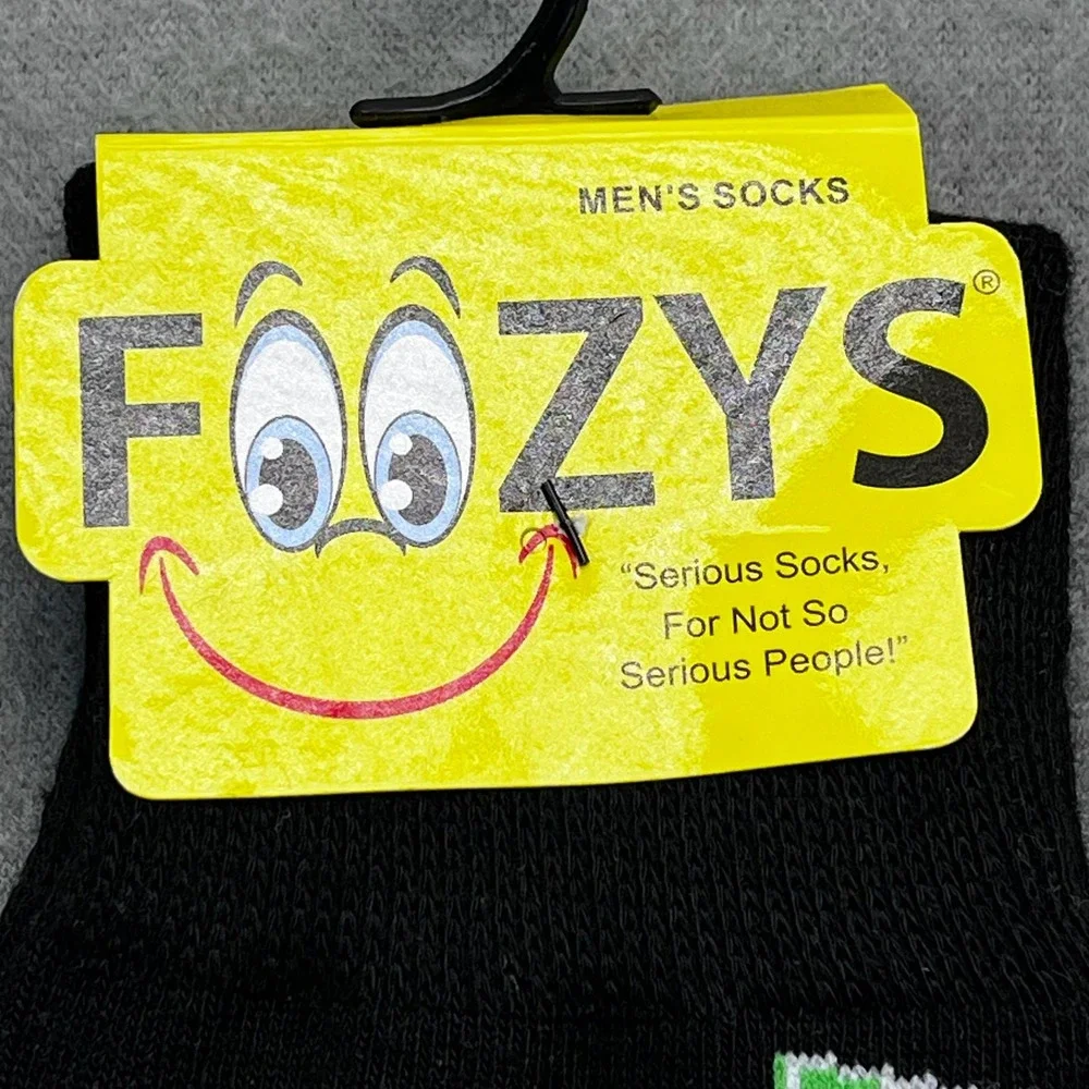 Foozys men novelty